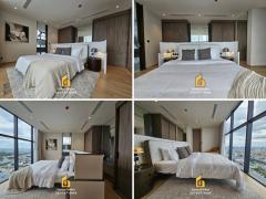 Luxury Condo Conner Ratchathewi ใกล้ BTS ราชเทวี Penthouse 3 ชั้น 300 ตร.ม 4 ห้องนอน 4 ห้องน้ำ ชั้นสูง ตกแต่งครบตามรูป-202407091435341720510534937.jpg