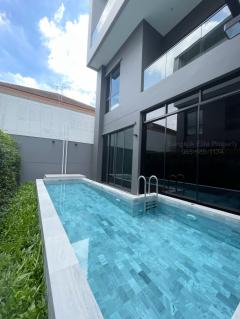 ให้เช่า Luxury Pool Villa The Honor โยธินพัฒนา มีลิฟท์ 5 นอน ใกล้ Clubhouse-202407101511101720599070621.jpg