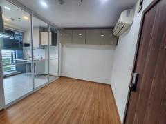 เดอะเบส สุขุมวิท77 (the​ base Sukhumvit 77 ) 30 ตร.ม. ชั้น18 ใกล้ BTS อ่อนนุช ราคาพิเศษ