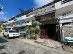 Nice Town House 3 storey on sale in village Charansanitwong Road 3-story Townhouse for sale Soi Charansanitwong Soi 5-202407281431031722151863477.jpg