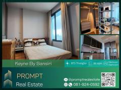 KL04305 - Keyne By Sansiri - 86 sqm  - BTS Thonglor