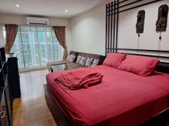 GH01177 - Grand Park View Asoke - 42 sqm  - BTS Asoke - Terminal 21-202407311856281722426988247.jpg