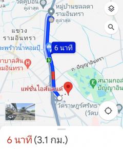 ขาย บ้านเดี่ยว บ้านขายถูก ทำเลดีเดินทางสะดวก ชลลดา รามอินทรา 240 ตรม 72 ตรว-202408040109081722708548686.jpg