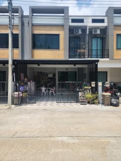 รหัส:  3.6 เอสเกส พี่โอ๋ SALE townhouse S GATE  ขนาด 0 ไร่ 0 ngan 20 ตร.ว. 3BR 3500000 บาท คุ้มสุดๆ