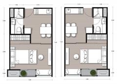 เจ้าของขายเอง New Condo Noble Form Thonglor ใกล้ BTS ทองหล่อ Combine Room 64 ตารางเมตร 2 ห้องนอน 2 ห้องน้ำ ชั้น15 ทิศใต้ ตำแหน่งดีที่สุดในชั้น ราคา VVIP-202408141614581723626898316.jpg