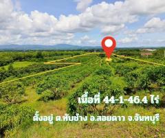 ขายที่ดินพร้อมสวนติดเชิงเขา ราคาถูก  ทำเลทอง อำเภอสอยดาว จังหวัดจันทบุรี (เจ้าของขายเอง)-202408191558391724057919211.jpg