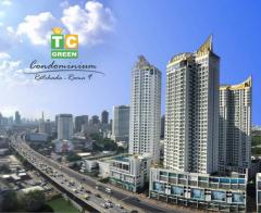 ขาย หรือ ให้เช่า Condo TC Green Rama 9 ใกล้รถไฟฟ้า MRT พระราม 9 มีหลายห้อง ชั้นสูง วิวสวย คัดตำแหน่งห้องดีที่สุด ตกแต่งครบพร้อมเข้าอยู่-202408211658181724234298422.jpg