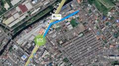 ขาย ที่ดิน ซ.พหลโยธิน 54 ขนาด 159 ตร.วา แปลงสี่เหลี่ยม ห่าง BTS สะพานใหม่ เพียง 450 เมตร-202408231401091724396469528.jpg