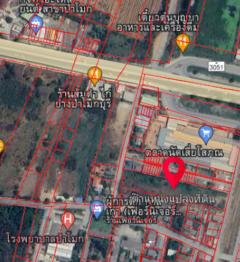 ขาย ที่ดิน ทำเลดีอยู่ในเมือง หน้าโรงพยาบาลป่าโมก 3 ไร่ 1 งาน 73 ตรว-202408242329441724516984806.jpg