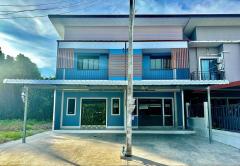 Newly Townhouse for sale Chanthaburi