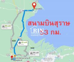 R043-005ขายที่ดินหน้าติดถนนหมายเลข 4011 ไชยา-พุมเรียง อ.ไชยา จ.สุราษฎร์ธานี ด้านหลังติดคลอง-202409061547011725612421582.jpg