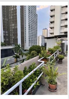 Land area 269 square wah or about 1,076 sqm. Closed road in the soi