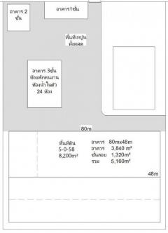 ขาย โรงงาน สำนักงาน อำเภอสามโคก ปทุมธานี เนื้อที่ 6-3-59 ไร่ พื้นที่ใช้สอย 5,900 ตร.ม. รถบรรทุกเข้า-ออกสะดวก-202409080019591725729599956.jpg