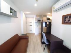 Rent or Sale Artemis Sukhumvit 77 near BTS Onnut, 1 bed pool view