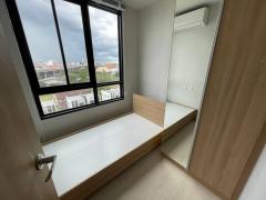 ขายดาวน์ ราคาถูก Nue Connex Condo Donmueang ( นิว คอนเน็กซ์ คอนโด ดอนเมือง )