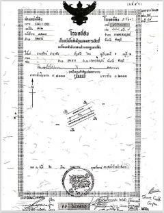 Land for sale Chaiyaphum ขายที่ดินชัยภูมิ มี 2 แปลง สามารถถมดิน ทำบ้าน ทำธุรกิจค้าขายได้ โทร 061-1195112-202409131415471726211747720.jpg