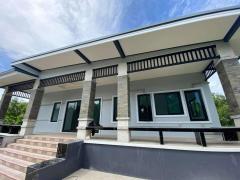 บ้านเดี่ยวบ้านลาด เพชรบุรี ( Single house Baan Lad Phetchaburi )