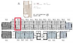 เจ้าของขายเอง-New-Condo-Aspire-Onnut-Station-30.5-ตร.ม-1-ห้อ