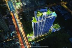 เจ้าของขายเอง New Condo Aspire Onnut Station 30.5 ตร.ม 1 ห้องนอน ชั้น26 ทิศเหนือ วิวแม่น้ำ เห็นเมืองโล่งๆ ตำแหน่งดีที่สุดของโครงการ (Rare Item Room)-202409181201341726635694245.jpg