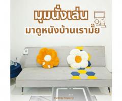 บ้านพฤกษา 2 รังสิต-คลอง 8 ทาวน์โฮม 2 ชั้น ทำเลดี ราคานี้สุดคุ้ม แถมเฟอร์ให้ด้วย รีโนเวทให้ใหม่ทุกจุด-202409181355491726642549286.jpg