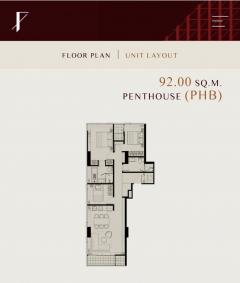 ให้เช่า คอนโด ห้อง Penthouse The FINE Bangkok Thonglor-Ekamai 92 ตรม .-202409191632051726738325648.jpg