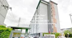 CONDOMINIUM The Tree Chockchai 4 (Ladprao-Wanghin) ขนาดเท่ากับ 29 SQ.M. 1Bedroom1น้ำ 1490000 BAHT. โอกาสเดียว