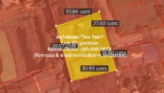 ที่ดิน ขายที่ดินเปล่าถมแล้ว 308 ตร.ว. (ซอยบางแค 14) ห่าง MRT บางแค 2.7 ก.ม., ราคา 18.50 ล้านบาท พื้นที่ 8 ตร.วา 3 ngan 0 Rai 18500000 BAHT.   สวยและดี