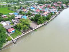 ขาย ที่ดิน ติดแม่น้ำเจ้าพระยาวัดศาลาแดงเหนือ บ้านงิ้ว สามโคก 199 ตร.วา บรรยากาศดีสุดๆ เหมาะสร้างบ้านริมน้ำ-202410010502371727733757670.jpg