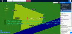 Land 12 rai Reclaimed, green area, width 147 m., Borommaratchachonnani Road Khun Kaew Subdistrict, Nakhon Chai Si District, Nakhon Pathom Near the Land Office, Nakhon Chai Si Branch, price 13 million per rai Interested, contact Khun Sri 094 821 6456-202410091949481728478188045.jpg