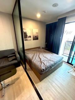 ขายถูกมาก !! Kave Condo ม.กรุงเทพ พื้นที่ใช้สอย 26.29 ตร.ม. ชั้น 7 เหมาะแก่การพักอาศัยและปล่อยเช่าทำกำไร ( ขายพร้อมผู้เช่า ) 