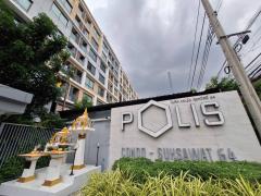 ขาย คอนโด Polis Condo Suksawat 64 28 ตรม คอนโดสไตล์ รีสอร์ท หนึ่งเดียวบนทำเลสุขสวัสดิ์-202410151723531728987833448.jpg