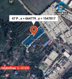 ขาย ที่ดิน ใกล้เทศบาลบางหลวง ที่ดินเปล่าพร้อมสิ่งปลูกสร้าง 2 ไร่ 23.4 ตรว-202410191612181729329138235.jpg