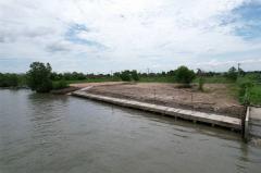 ขายที่ดินติดแม่น้ำบางปะกง 2 ไร่ บ้านโพธิ์ วิวสวย 180 องศาบรรยากาศดีสุดพรีเมี่ยม ติดถนนลาดยาง ถมแล้วพร้อมแนวเขื่อนกันน้ำ จ.ฉะเชิงเทรา-202410221533091729585989665.jpg