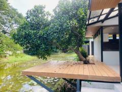 *ZEN HOUSE* บ้านเดี่ยวพร้อมเรือนรับรอง หลังบ้านติดริมน้ำโอบล้อมด้วยต้นไม้ใหญ่-202410221740541729593654237.jpg