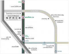 ให้เช่า คอนโด ไนท์บริดจ์ สเปซ รัชโยธิน ติด BTS พหลโยธิน 24 Type Duplex 2 ชั้น 31 ตารางเมตร 1 ห้องนอน ชั้น21 ตกแต่งครบ-202410261137051729917425094.jpg