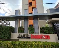 Lumpini Condo Town Bangkhae (ลุมพินี คอนโดทาวน์ บางแค)