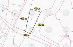 ขายที่ดินดงขี้เหล็ก 2 ไร่ ราคาถูก ติดคลอง ใกล้ถนนเส้นสุวรรณศร 33 ตัดใหม่ - 1.2 กม. อ.เมือง ปราจีนบุรี-202410291345441730184344105.jpg