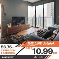 ขายลดราคาพิเศษ คอนโด The Line Jatujak 2 ห้องนอน 2 ห้องน้ำ 56.75 ตร.ม. ห้องมุม มีความเป็นส่วนตัว-202410292019541730207994610.jpg