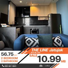 ขายลดราคาพิเศษ คอนโด The Line Jatujak 2 ห้องนอน 2 ห้องน้ำ 56.75 ตร.ม. ห้องมุม มีความเป็นส่วนตัว-202410292019571730207997025.jpg