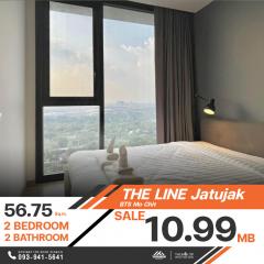 ขายลดราคาพิเศษ คอนโด The Line Jatujak 2 ห้องนอน 2 ห้องน้ำ 56.75 ตร.ม. ห้องมุม มีความเป็นส่วนตัว-202410292019571730207997898.jpg