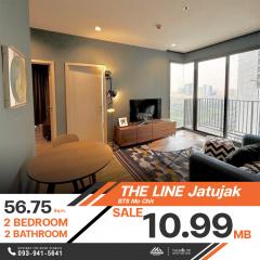 ขายลดราคาพิเศษ คอนโด The Line Jatujak 2 ห้องนอน 2 ห้องน้ำ 56.75 ตร.ม. ห้องมุม มีความเป็นส่วนตัว-202410292019591730207999760.jpg