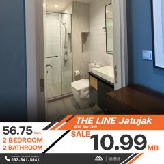 ขายลดราคาพิเศษ คอนโด The Line Jatujak 2 ห้องนอน 2 ห้องน้ำ 56.75 ตร.ม. ห้องมุม มีความเป็นส่วนตัว-202410292020011730208001308.jpg