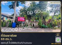 ที่ดินเขาย้อย 69 ตร.ว. เพชรบุรี ใกล้พิพิธภัณฑ์ปานถนอม -202411011522451730449365858.jpg