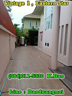 *** House for Rent *** Vintage 1 Eastern Star Golf Course, Ban Chang-202411011639121730453952561.jpg