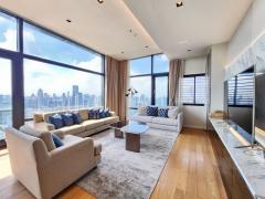 Circle Living Prototype For Rent  Fully Furnished Residence next to Makkasan Airport Link