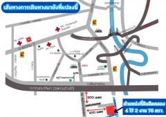 ขายที่ดินติดคลองธรรมชาติ 4 ไร่ 2 งาน 76 ตรว.   ใกล้สถานีรถไฟฟ้าสายสีม่วงตอนใต้ , ใกล้ทางด่วนกาญจนาภิเษก ประชาอุทิศ 76 เขตทุ่งครุ กรุงเทพฯ-202411081039281731037168259.jpg