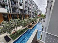 ขาย คอนโด Esta Bliss Condo ถนนรามอินทราติดรถไฟฟ้า สถานีเศรษฐบุตร