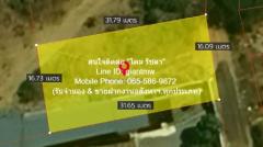 ที่ดิน ขายที่ดินเปล่าปากน้ำปราณ (ห่างชายทะเลปากน้ำปราณ 3 กม.) 335.5 ตร.ว.  1060000 BAHT.   ทำเลสวย ที่ดินใกล้ทะเล และมีลักษณะเป็นเชิงเขา ด้านหลังภูเขาที่สวยงาม และเหมาะในการนำไปพัฒนาเป็นบ้านพักตากอากาศ สไตล์พูลวิลล่า