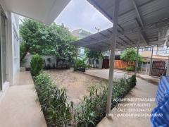 [ให้เช่า] FOR RENT DETACHED HOUSE WUTTAKAT ROAD / 4 bedrooms 4 bathrooms / 80 Sqw. 300 Sqm. **85,000** JUST 2 MINUTES FROM BTS WUTTAKAT-202411131105341731470734783.jpg