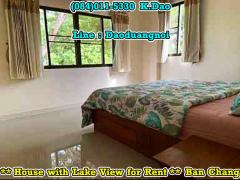 *** #Corner House for Rent *** Ban Chang -- Lake View --202411141036221731555382370.jpg